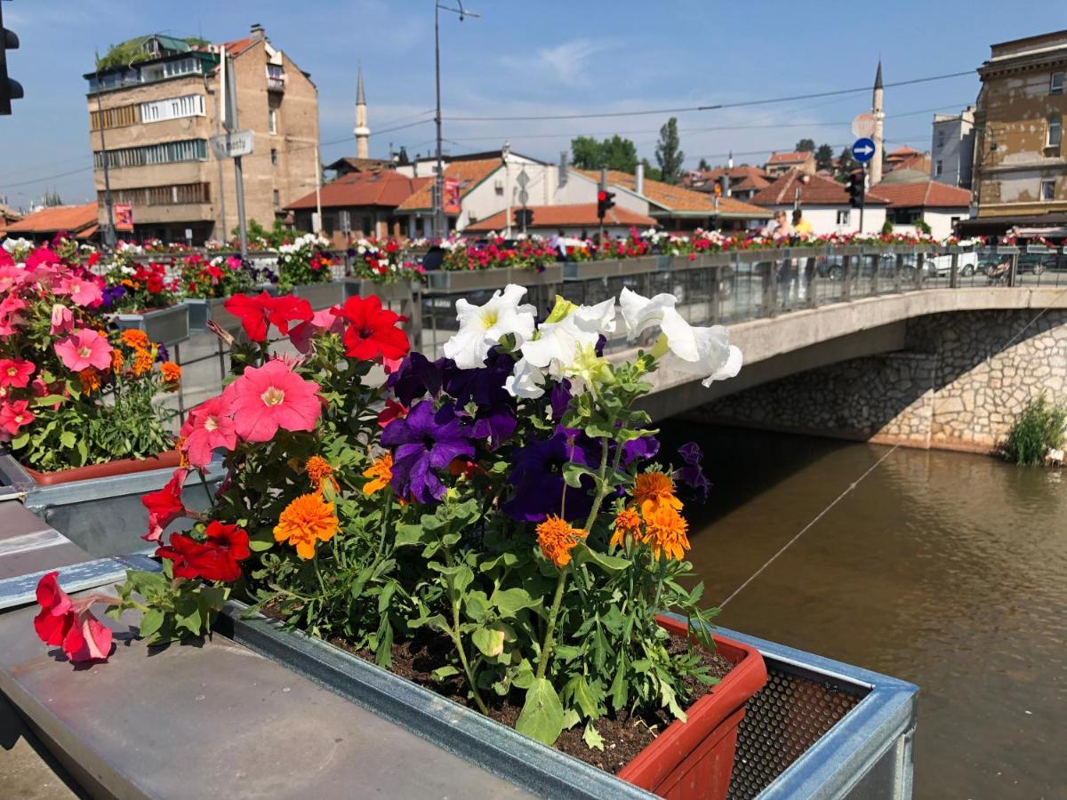 Sh Apartments Bistrik-Szarajevó Kültér fotó