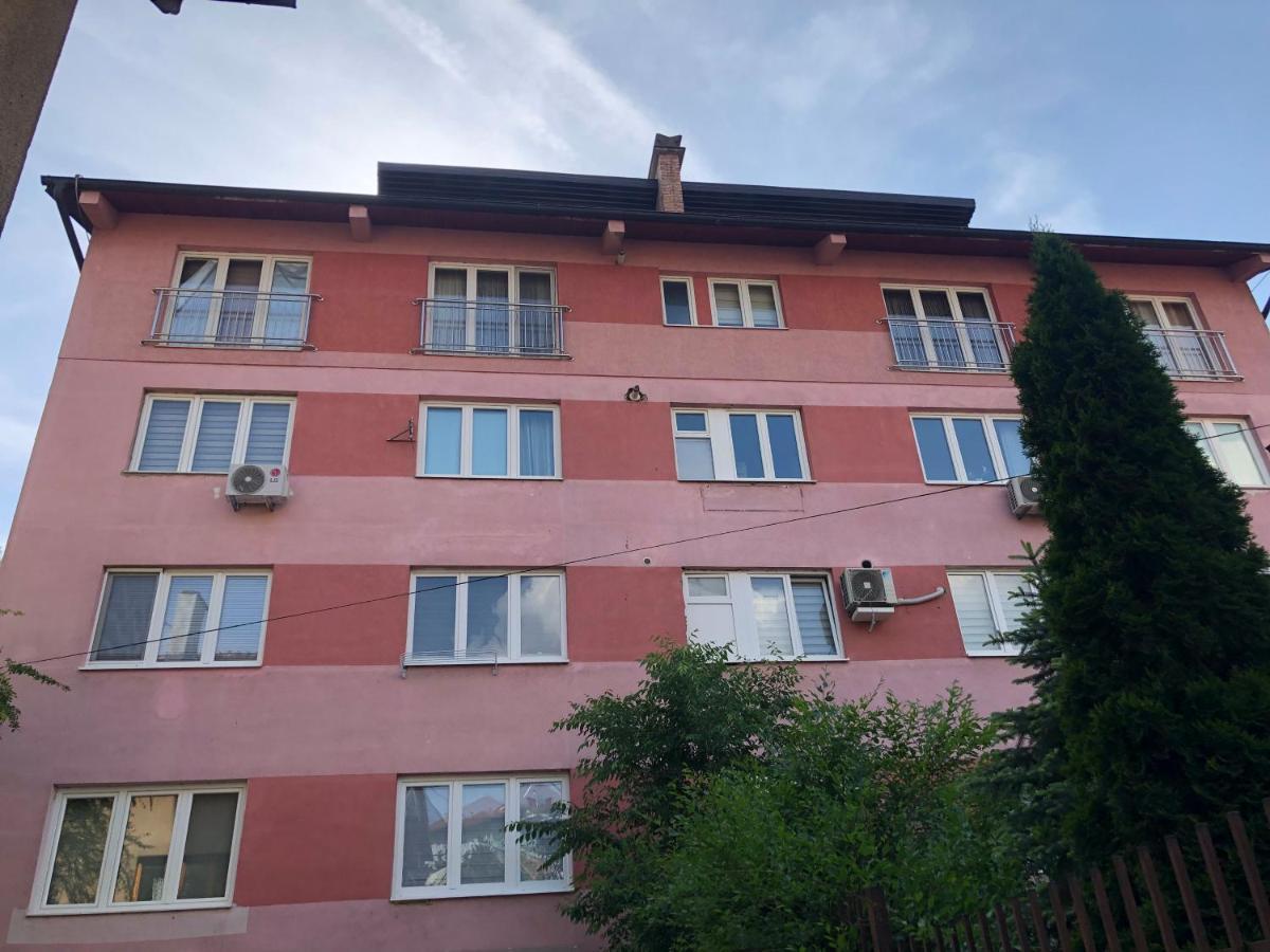 Sh Apartments Bistrik-Szarajevó Kültér fotó